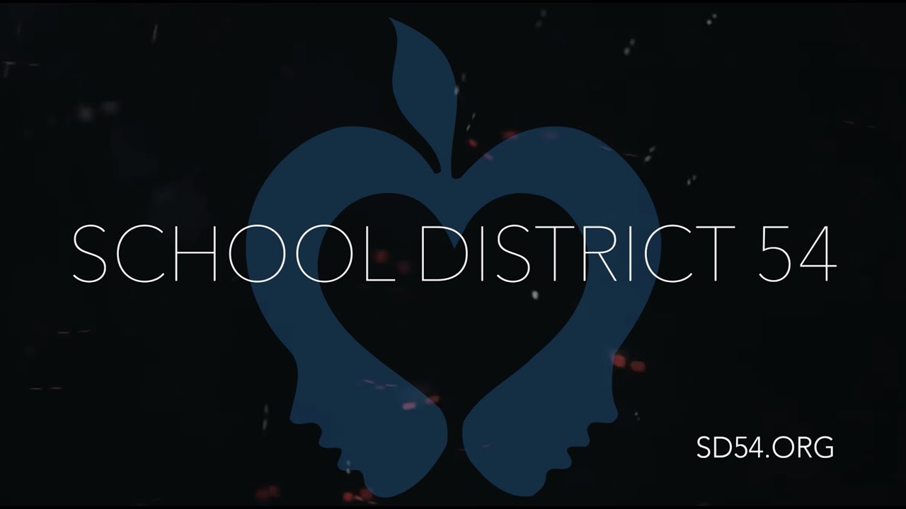 School District 54 Logo